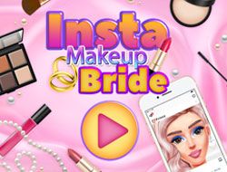 Insta Makeup Bride