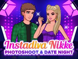 Instadiva Nikke Photoshoot And Date Night