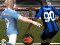 Inter Milano vs Manchester City