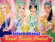 International Royal Beauty Contest