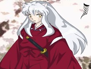 Inuyasha Dress Up