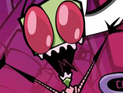 Invader Zim The Doom Game