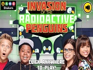 Invasion of the Radioactive Penguins