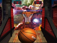 Iron Man 3 Basketball