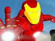 Iron Man Armored Justice