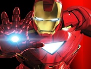 Iron Man Battle City