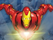 Iron Man Flight Test