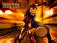 Iron Man Hidden Stars