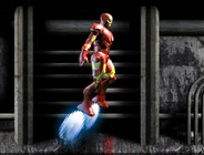 Iron Man in Action