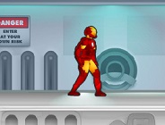 Iron Man Riot of the Machines