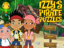 Izzys Pirates Puzzles