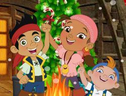 Jake and the Pirates Christmas