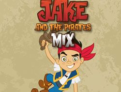 Jake and the Pirates Mix