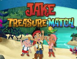 Jake Treasure Match