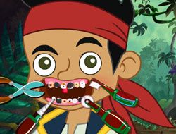 Jakes Never Land Pirate Dentist