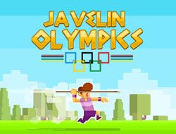 Javelin Olympics