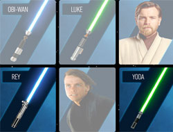 Jedi Mind Match
