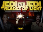 Jedi Vs Jedi: Blades of Light