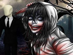 Jeff The Killer The Hunt for The Slenderman