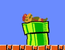 JELLY MARIO BROS jogo online no