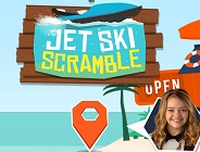 Jet Ski Scramble