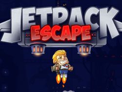Jetpack Escape