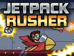 Jetpack Rusher