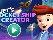 Jet's Rocket Ship Creator