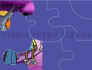 Jigsaw Puzzle Size Up