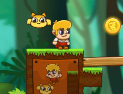 Jo and Momo: Forest Rush
