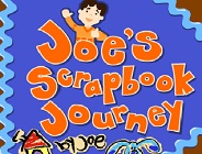 Joe's Scrapbook Journey