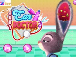 Judy Ear Doctor