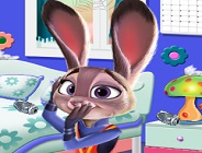 Judy Hopps Room Makeover