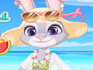 Judy Hopps Summer Style