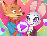 Judy's Romantic Date