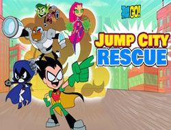 Jump City Rescue