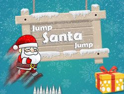 Jump Santa Jump