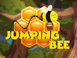 Jumping Bee