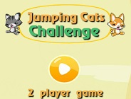 Jumping Cats Challenge