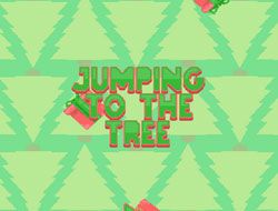 Jumping to the tree