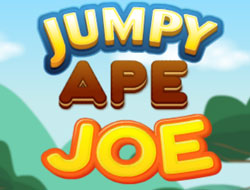 Jumpy Ape Joe