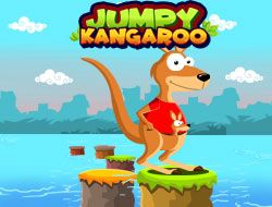 Jumpy Kangaroo