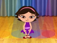 June's Big Dance Recital