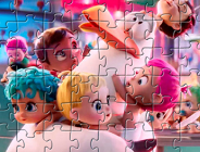 Junior and Babies Puzzle