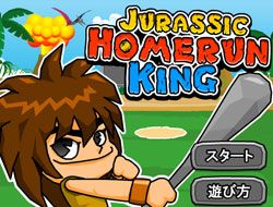 Jurassic Homerun King