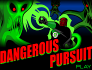 Justice League Dangerous Pursuit