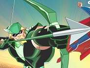 Justice League Training Academy - Green Arrow
