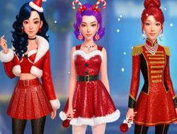 K-Pop Hunters Christmas Party