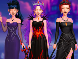 K-Pop Hunters in Demon Style