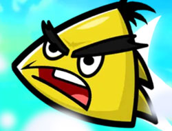 Kamikaze Birds